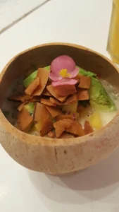 Veg Ceviche